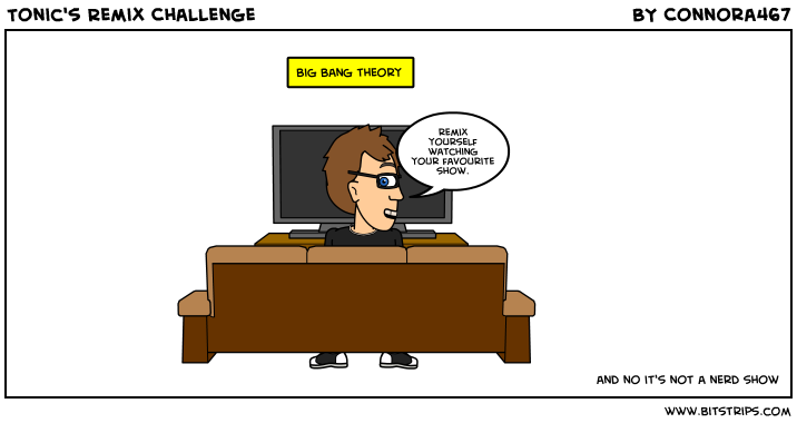 Tonic's Remix Challenge