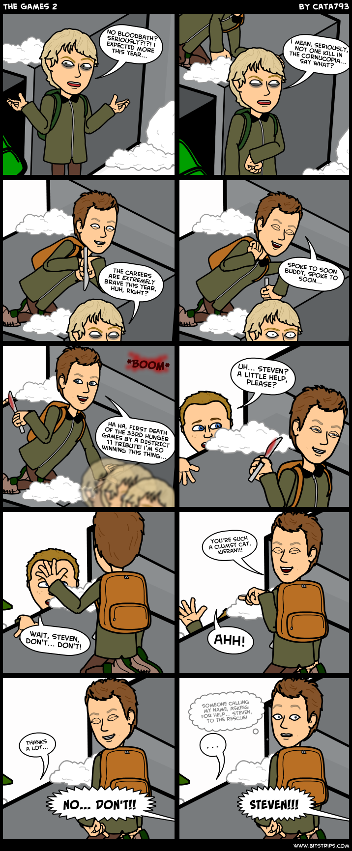 The Games 2