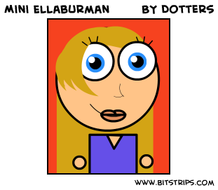 Mini Ellaburman