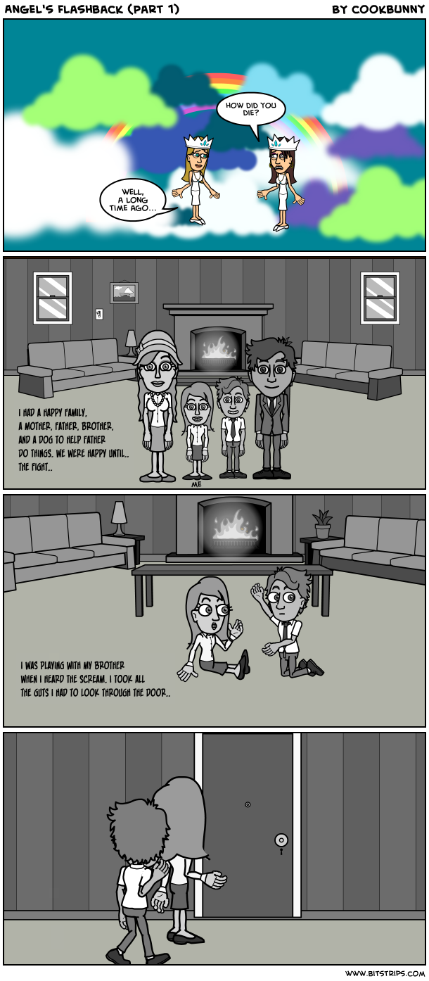 Angel's Flashback (Part 1)