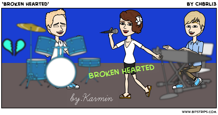 'Broken Hearted'