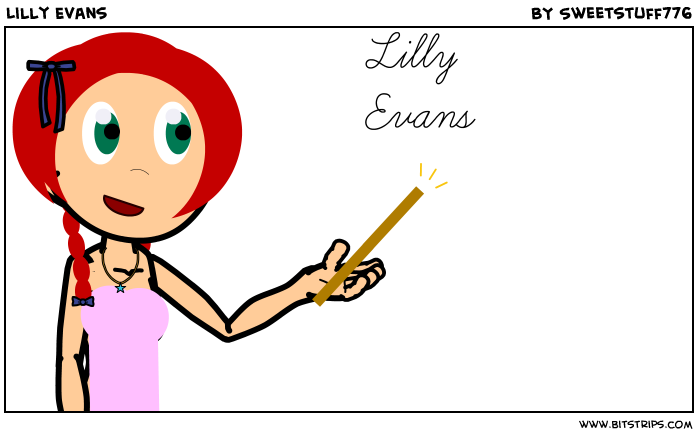 Lilly Evans