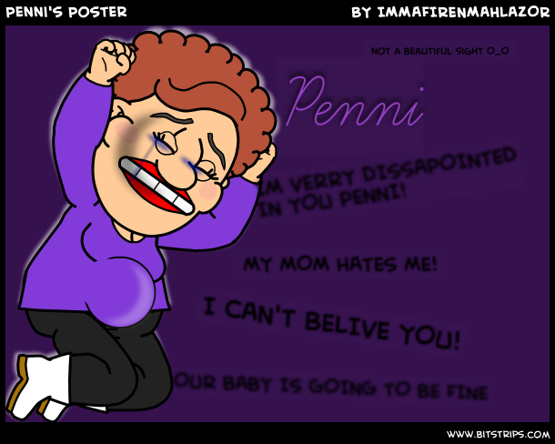 Penni's Poster