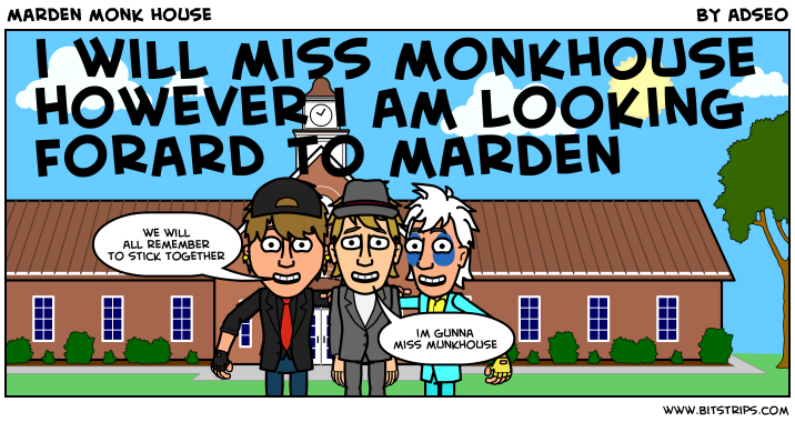 marden monk house