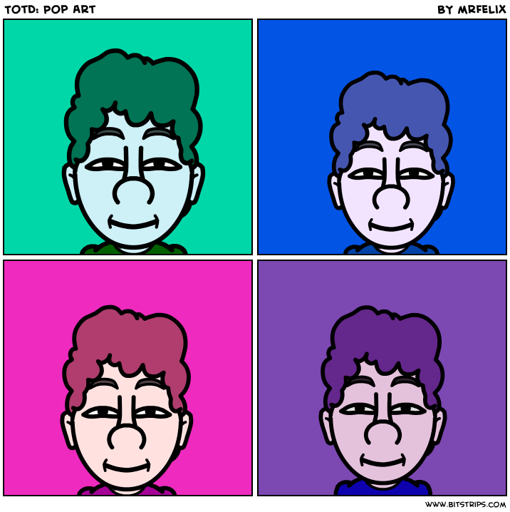 TotD: Pop Art