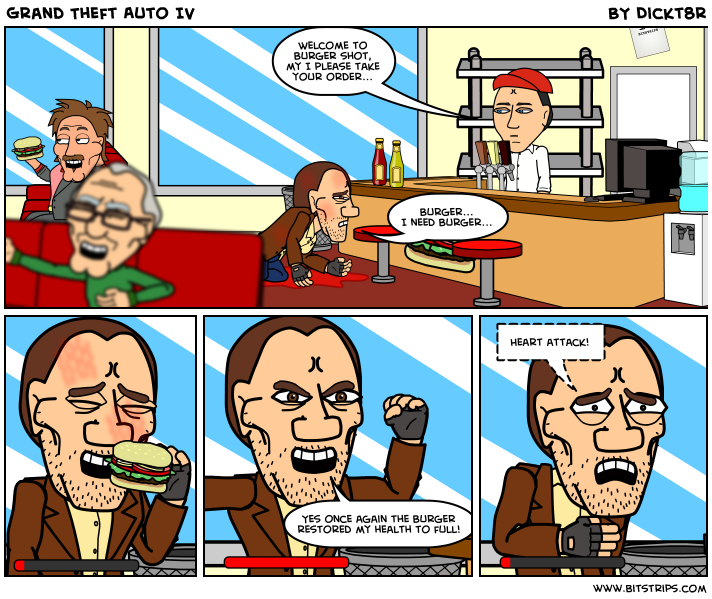 Grand Theft Auto IV