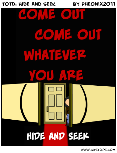 TotD: Hide And Seek