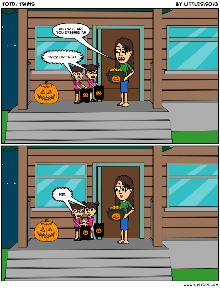 TotD: Twins