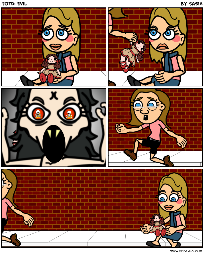 TotD: Evil