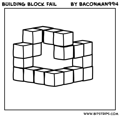 Building Block Fail