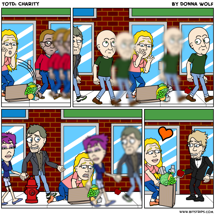 TotD: Charity