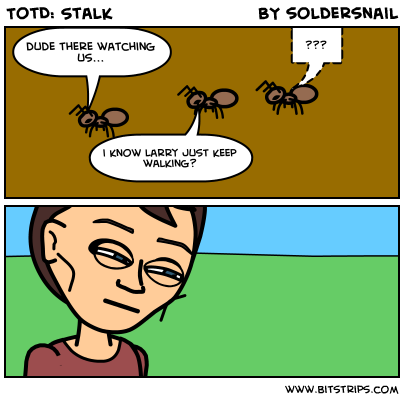 TotD: Stalk
