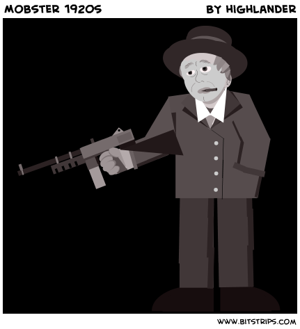 Mobster 1920s