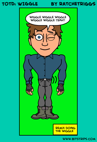 TotD: WIGGLE