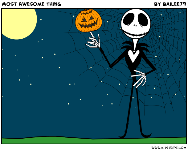 Most Awesome Thing
