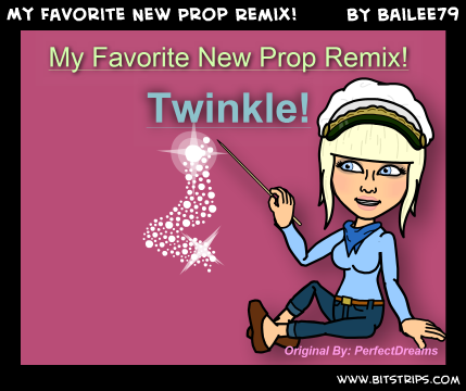 My Favorite New Prop Remix!