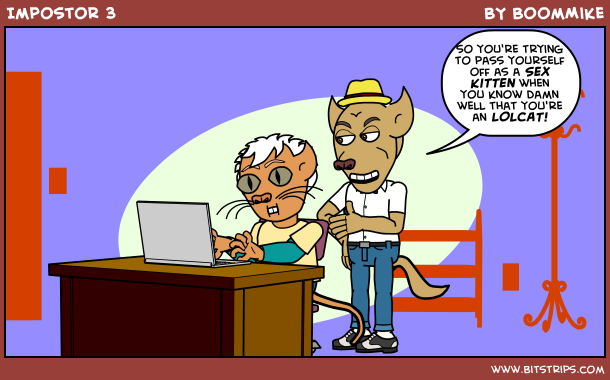 Impostor 3