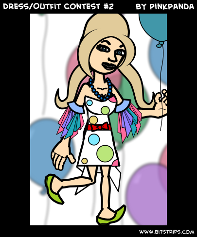 Dress/Outfit Contest #2
