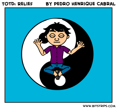 TotD: Relief