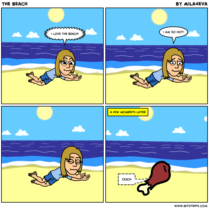 The Beach