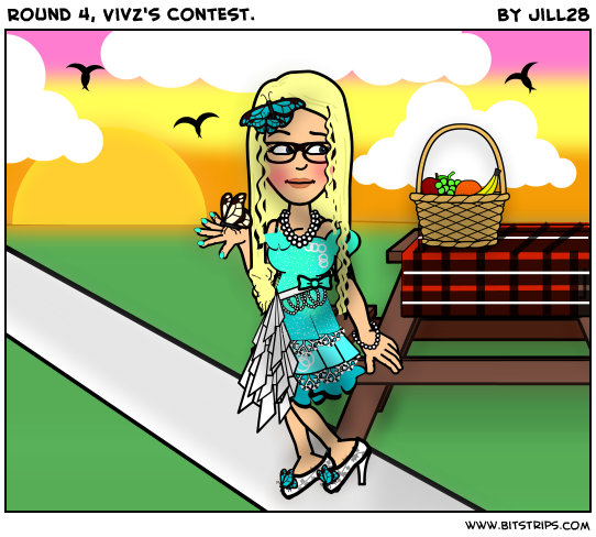 Round 4, Vivz's Contest.