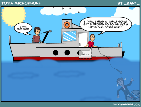 TotD: Microphone