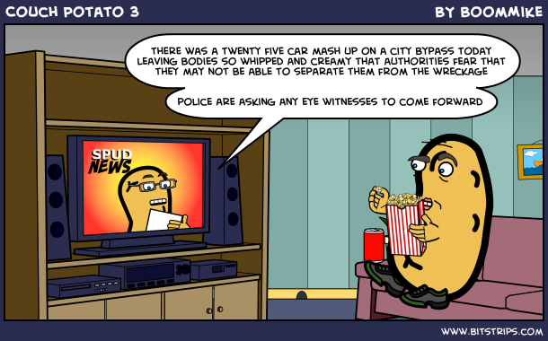 Couch Potato 3