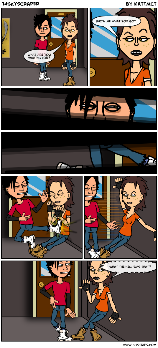 14~Skyscraper