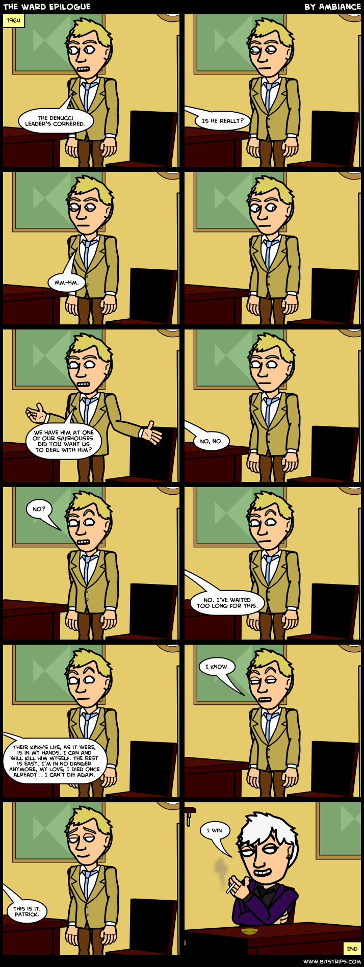 The Ward Epilogue