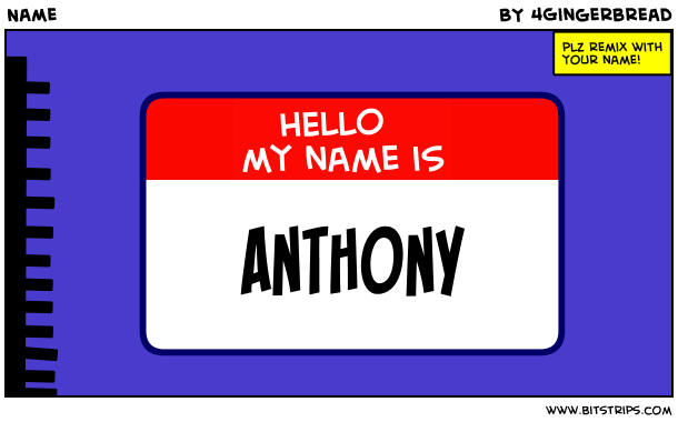 Name