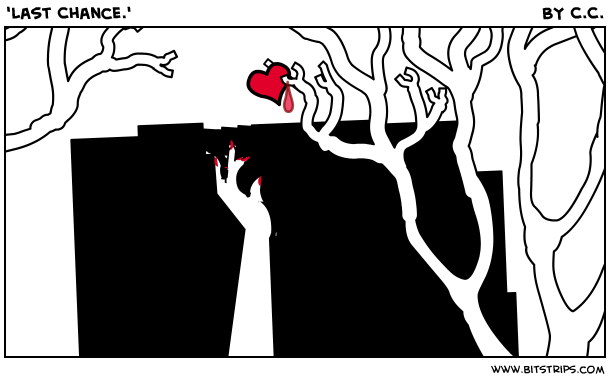'Last Chance.'