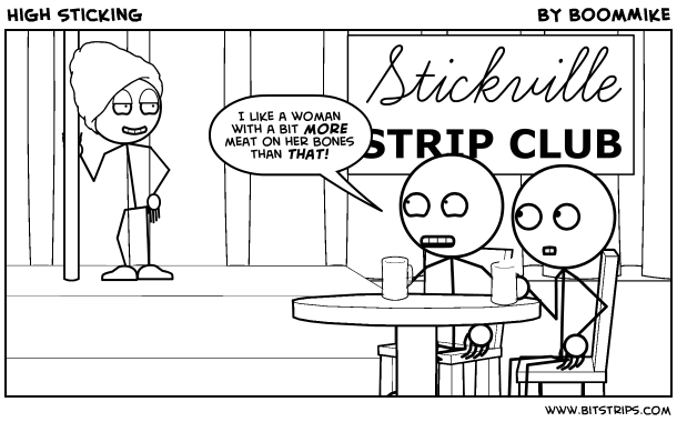 High Sticking