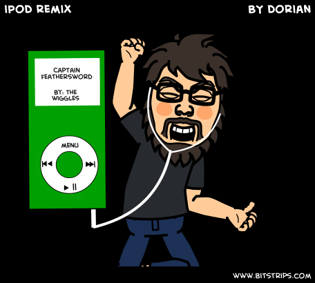 iPod remix