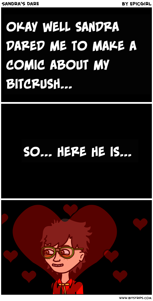 Sandra's Dare