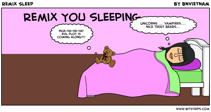 Remix Sleep