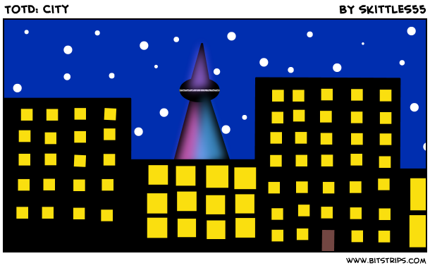TotD: City