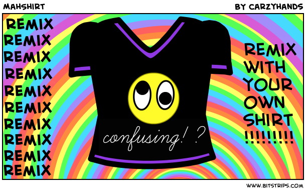 MahShirt