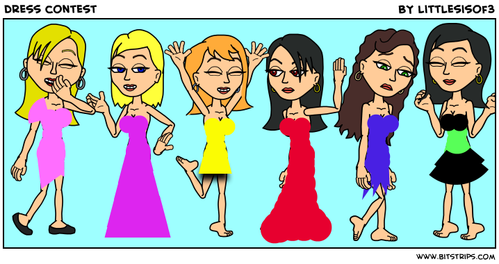 dress contest