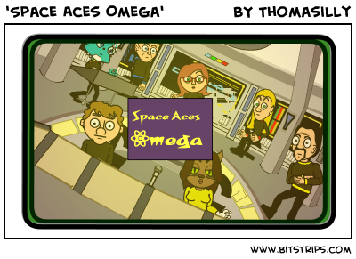 'Space Aces Omega'