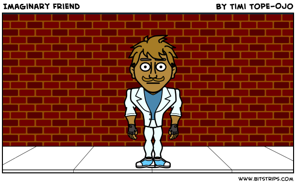 Imaginary Friend
