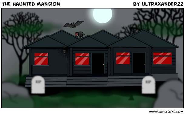 The Haunted Mansion