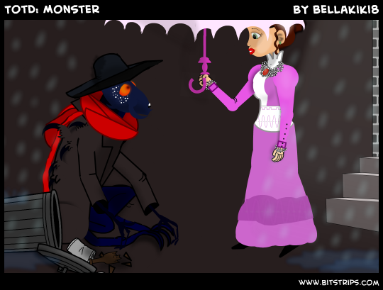TotD: Monster