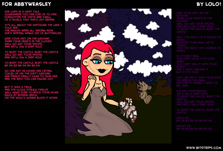 For abbyweasley
