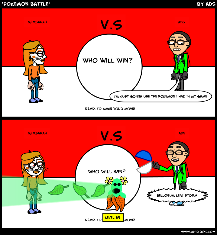 'Pokemon Battle'