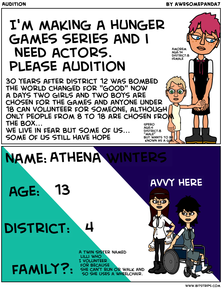 Audition