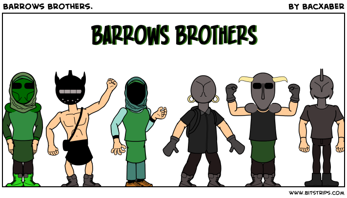 Barrows Brothers.