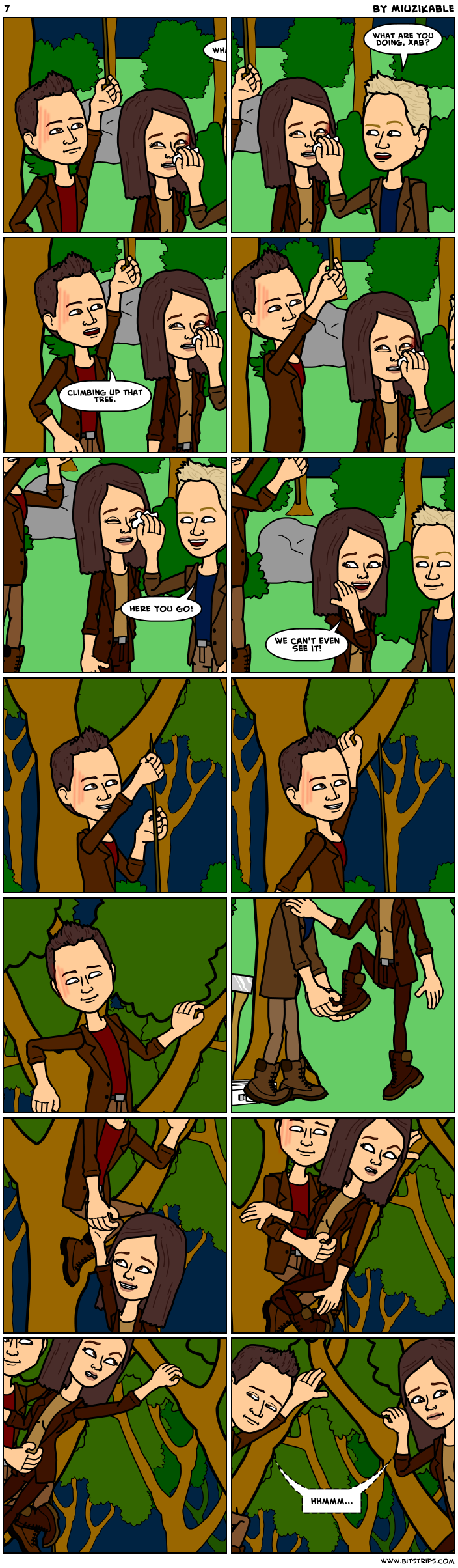 7