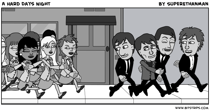 A Hard Days Night