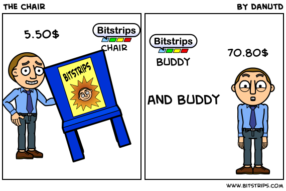 The chair
