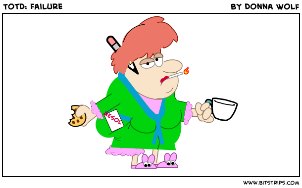 TotD: Failure